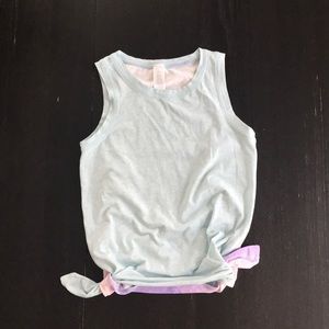 Ivivva girl’s tank size 7